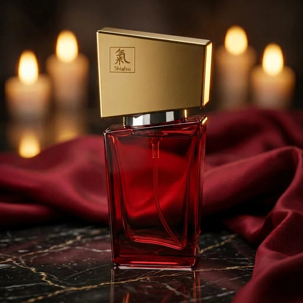 Shiatsu Red – Pheromon-Duft 15 ml